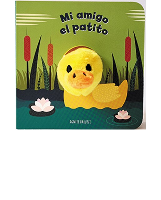 Mi amigo el patito 1