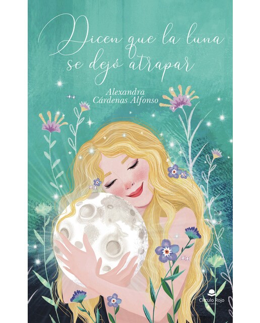 Dicen que la luna se dejó atrapar(Tapa blanda) 1