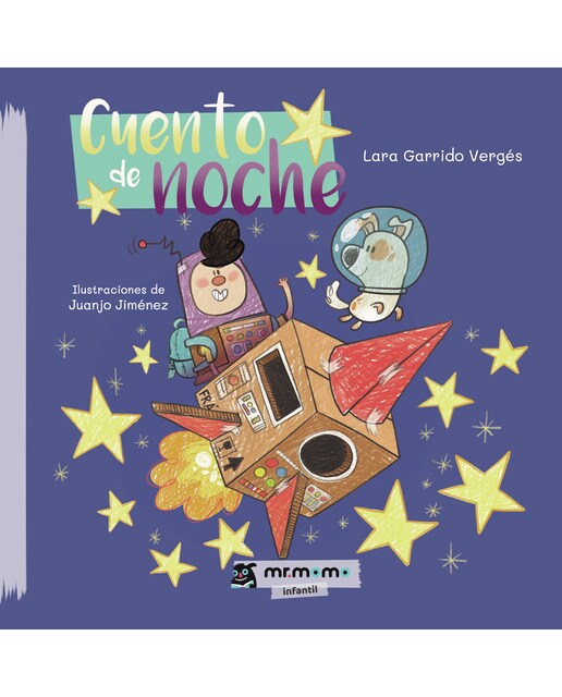 Cuento de noche (Capa mole) 1
