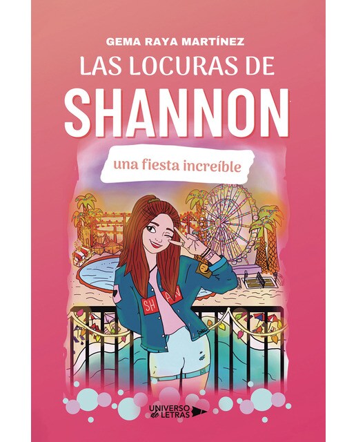 Las locuras de Shannon (Capa mole) 1