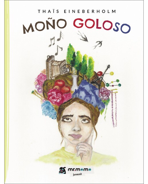 Moño goloso (Capa mole) 1