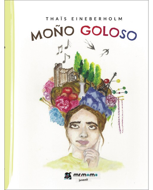 Moño goloso Tapa dura (Capa dura) 1