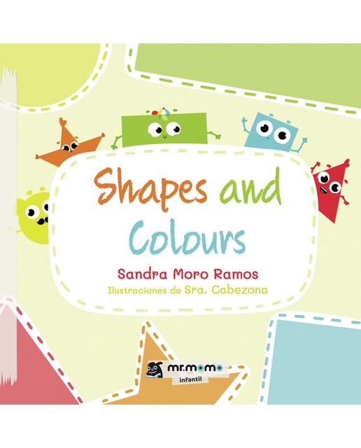 Shapes and Colours (Capa mole) 1
