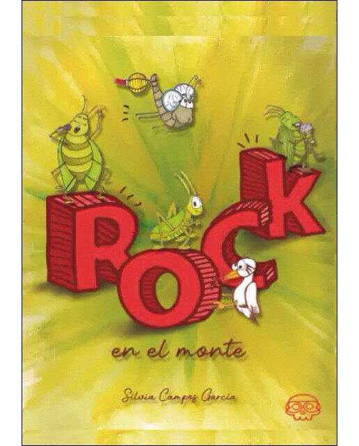 Rock en el monte(Tapa dura) 1