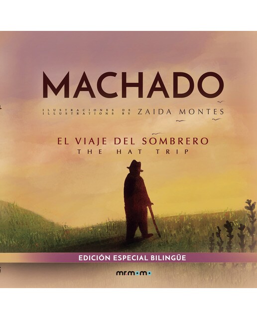 Imagen 0 de Machado  (Tapa dura)