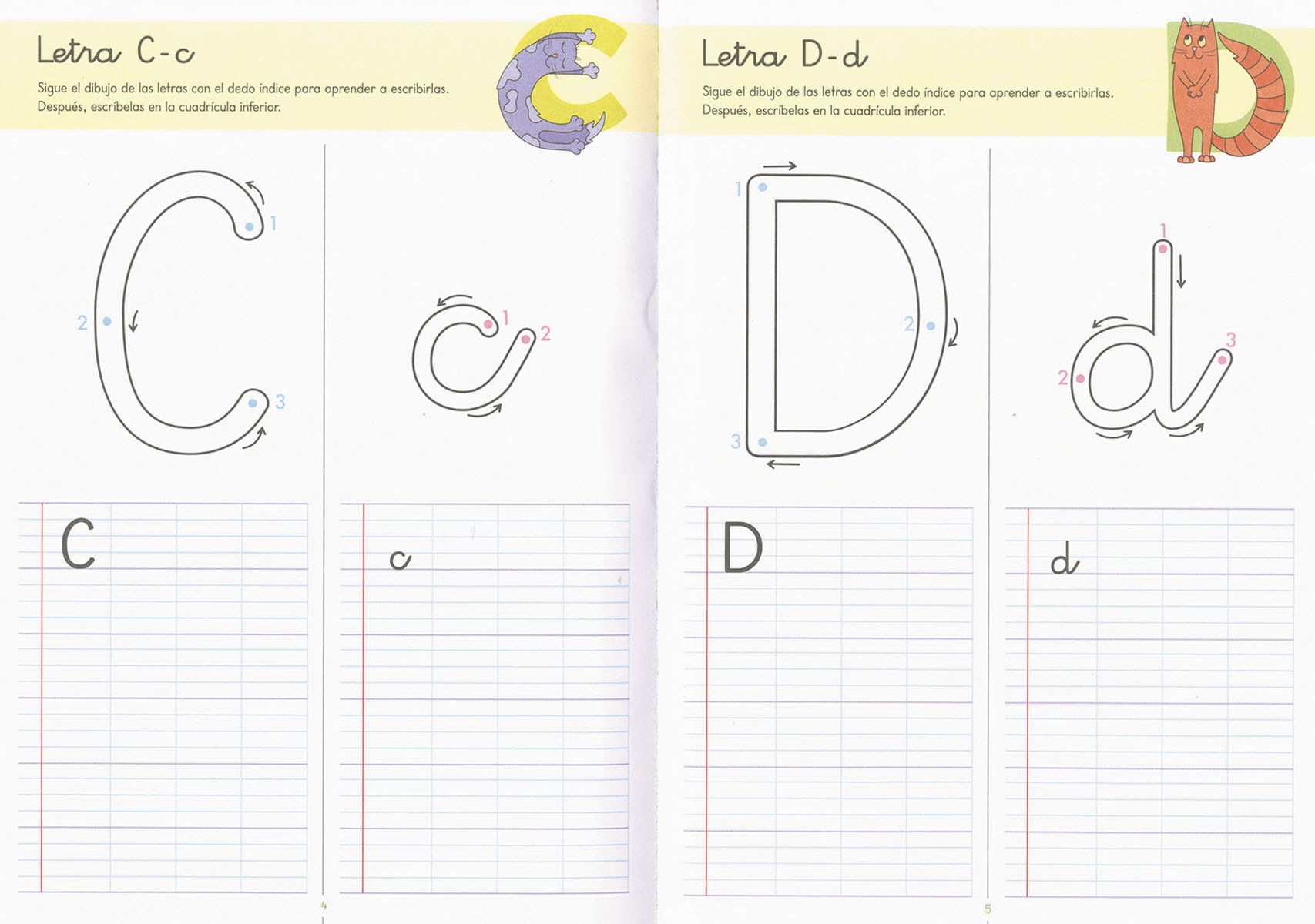 El abecedario(Tapa blanda) 2