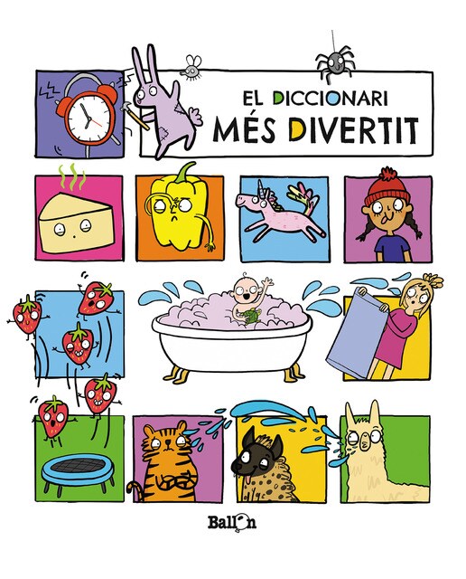 EL DICCIONARI MÉS DIVERTIT 1