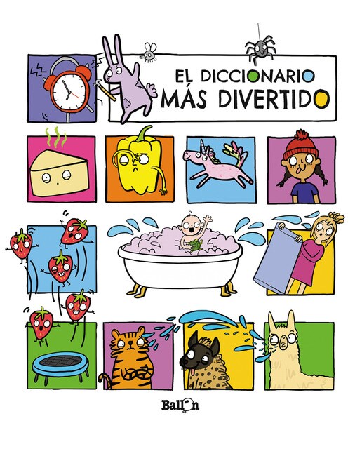 EL DICCIONARIO MÁS DIVERTIDO 1