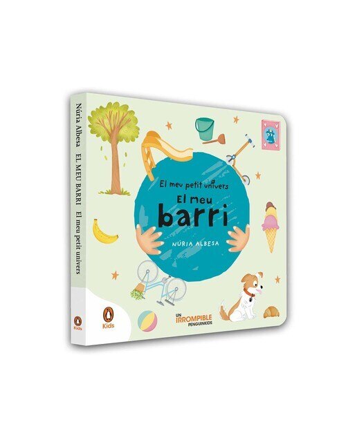 Imagem 0 de El meu barri (Mans petitones)
