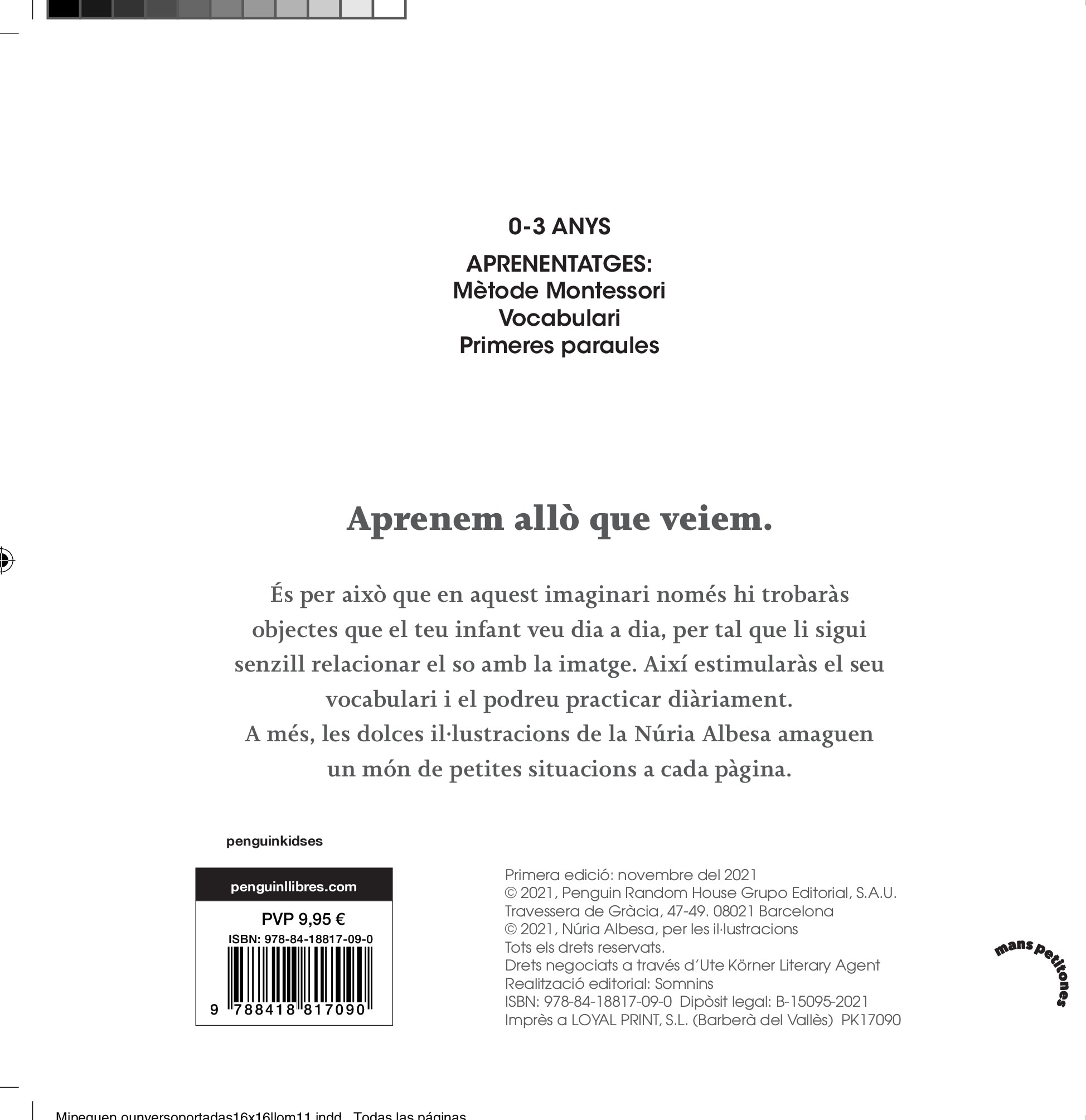 El meu barri (Mans petitones) 2