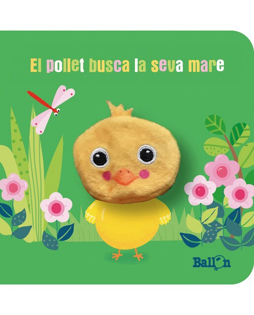 EL POLLET BUSCA LA SEVA MARE 1