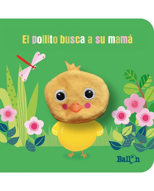EL POLLITO BUSCA A SU MAMÁ 1