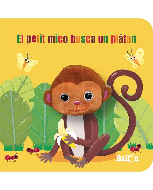 EL PETIT MICO BUSCA UN PLÀTAN 1