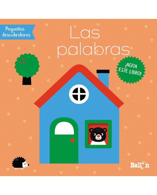 AGITA ESTE LIBRO - LAS PALABRAS 1
