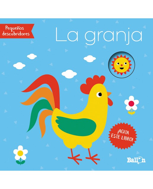 AGITA ESTE LIBRO - LA GRANJA 1