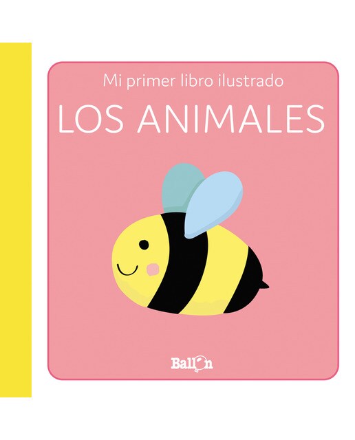LOS ANIMALES - PRIMER LIBRO ILUSTRADO 1