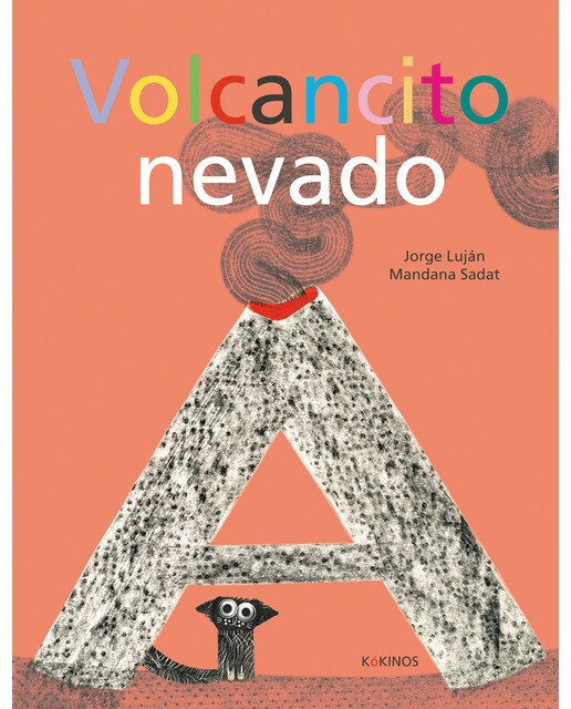 Volcancito nevado(Tapa dura) 1