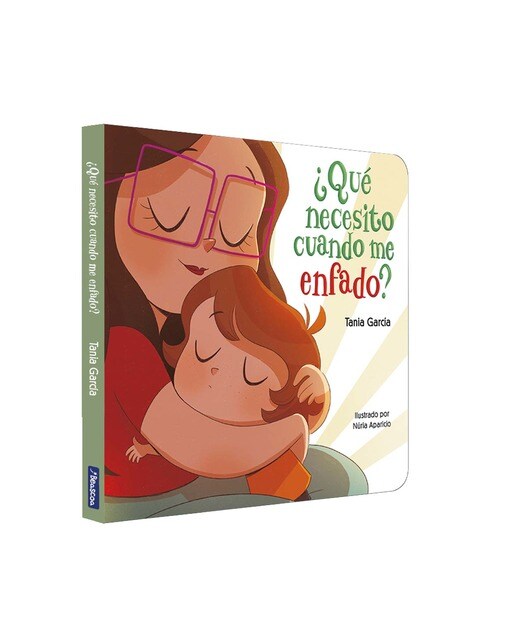 Imagem 0 de ¿Qué necesito cuando me enfado? (¿Qué necesito cuando...? Libro de cartón)