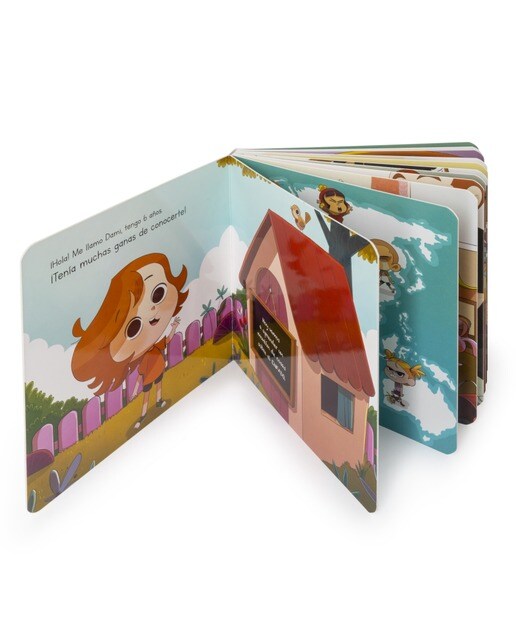 ¿Qué necesito cuando me enfado? (¿Qué necesito cuando...? Libro de cartón) 2