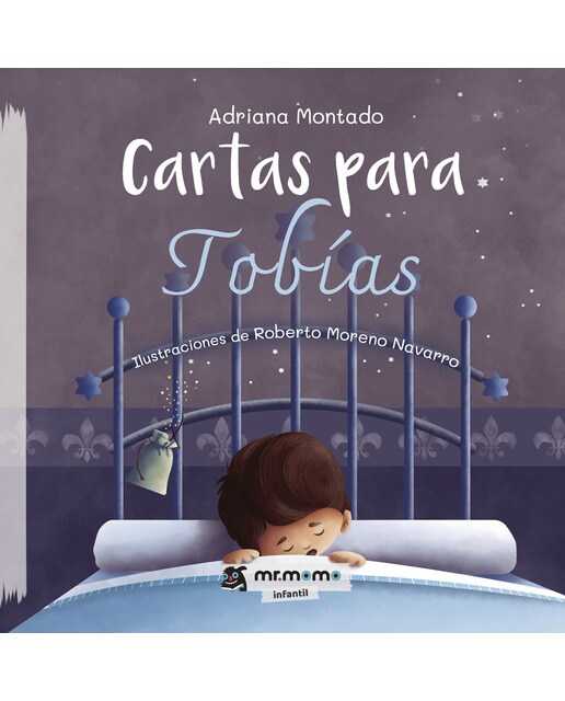 Imagen 1 de Cartas para Tobías (tapa blanda)  (Tapa blanda)