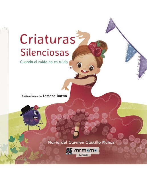 Imagen 0 de Criaturas silenciosas (Tapa dura)