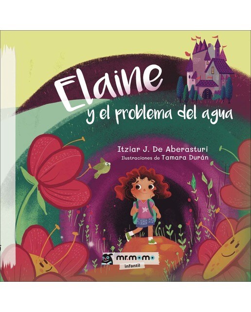 Imagen 0 de Elaine y el problema del agua (Tapa dura)