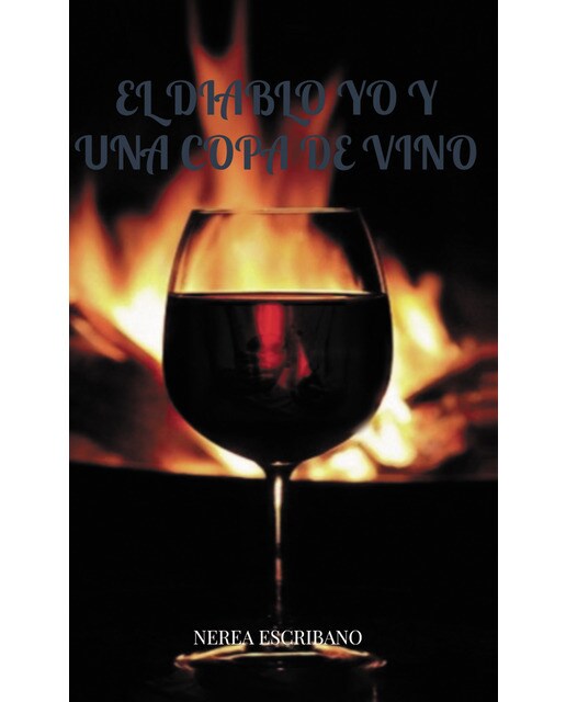 El diablo yo y una copa de vino 1