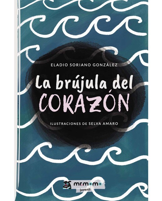 La brújula del corazón(Tapa blanda) 1