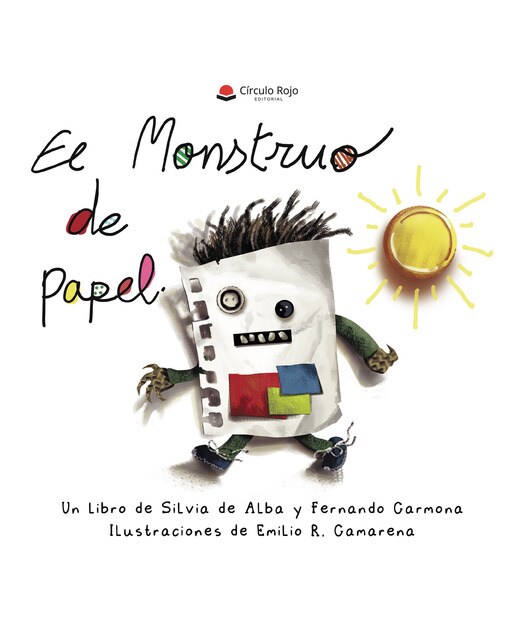 El monstruo de papel(Tapa blanda) (Tapa dura) 1
