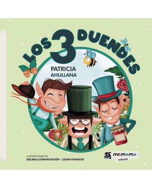 Los tres duendes(Tapa blanda) 1