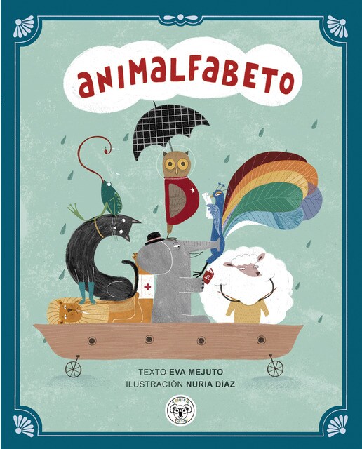 ANIMALFABETO (Capa dura) 1