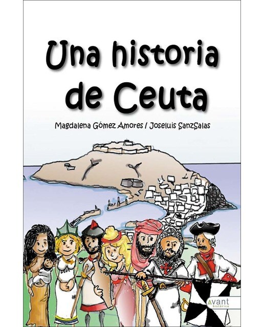 Una historia de Ceuta (Capa mole) 1