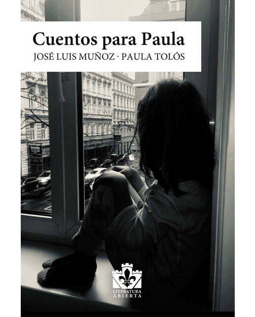 Cuentos para Paula (Capa mole com abas) 1