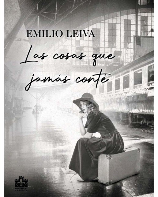 Las cosas que jamás conté (Capa mole com abas) 1