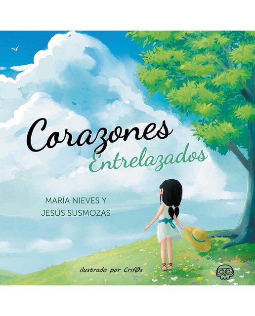 Corazones entrelazados(Tapa dura) 1