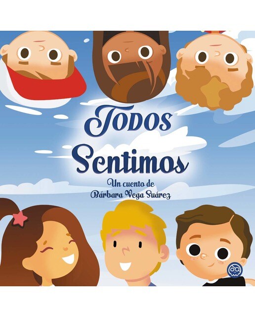 Todos sentimos(Tapa dura) 1