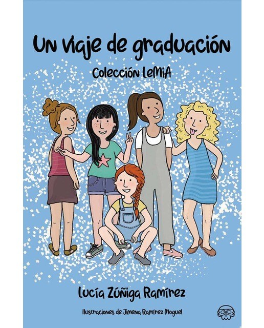 Un viaje de graduación(Tapa blanda) 1
