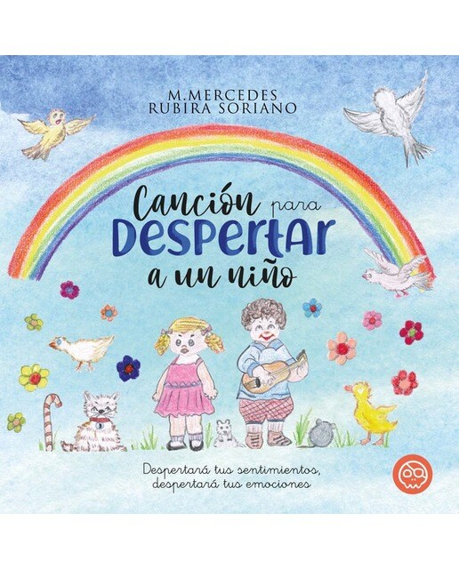Canción para despertar a un niño(Tapa blanda) 1