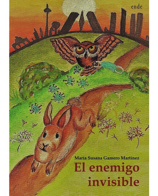 El enemigo invisible(Tapa blanda) 1