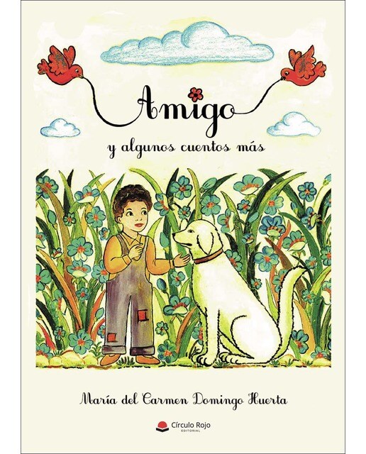 Amigo y algunos cuentos más(Tapa blanda) 1