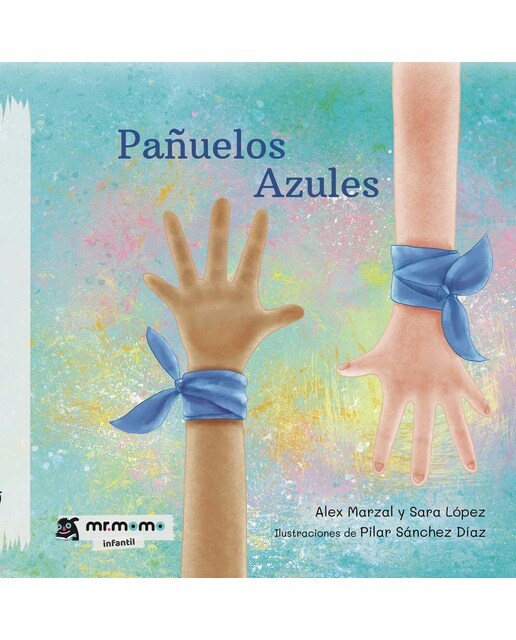 Pañuelos azules (Capa dura) 1