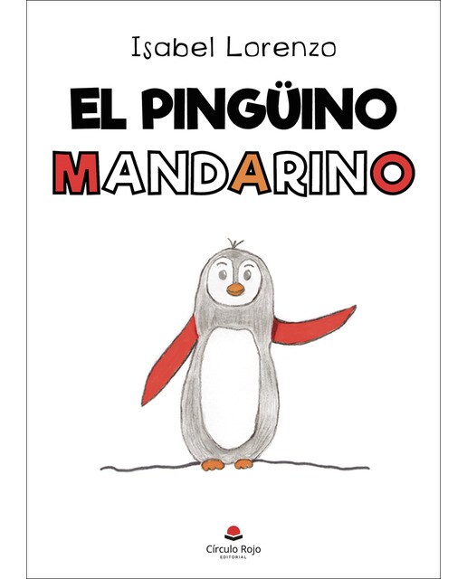 El pingüino Mandarino (Capa mole) 1
