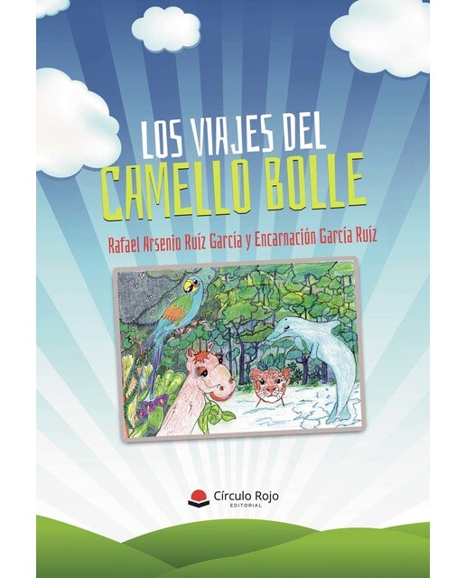 Los viajes del camello Bolle (Capa mole) 1