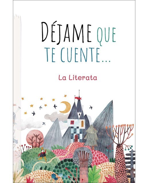 Déjame que te cuente…(Tapa blanda) 1