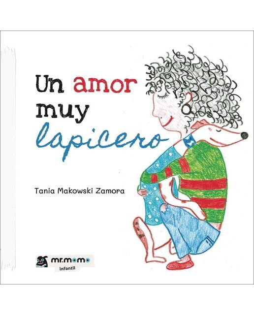 Un amor muy lapicero (Capa dura) 1
