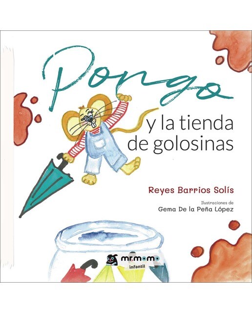 Pongo y la tienda de golosinas(Tapa blanda) (Tapa dura) 1