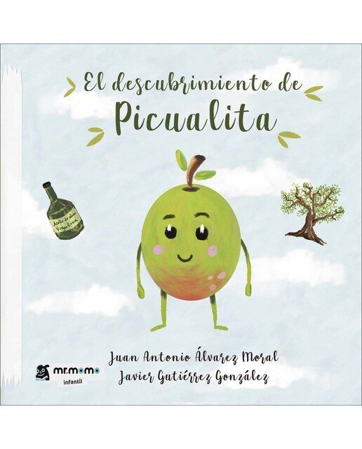 El descubrimiento de Picualita (Capa dura) (Capa mole) 1