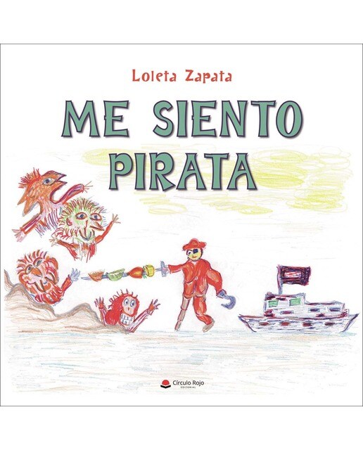 Me siento pirata(Tapa blanda) 1