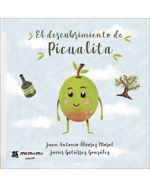 El descubrimiento de Picualita Tapa Blanda (Capa mole) 1