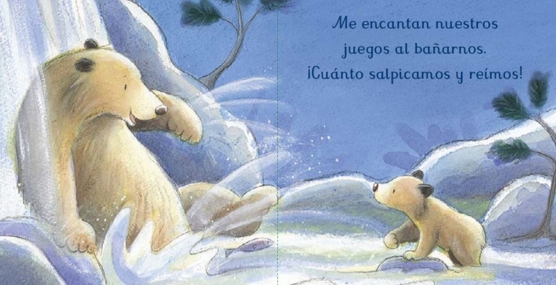 Te quiero hasta la luna y las estrellas 6
